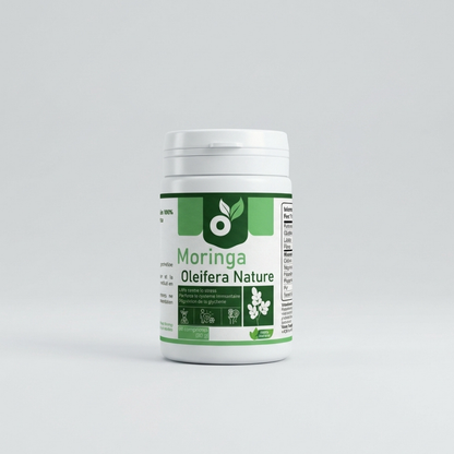 Comprimés de Moringa brut